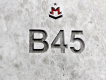 Бетон В45