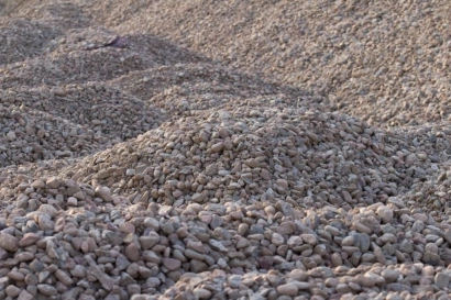 Обогащенная песчано-гравийная смесь ОПГС